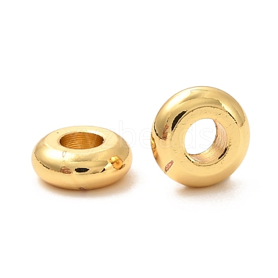 Brass Spacer Beads KK-P203-05-1