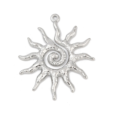 304 Stainless Steel Pendants LS-STAS-D366-01C-P-1