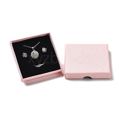 Cardboard Jewelry Set Boxes X1-CBOX-C016-01C-01-1