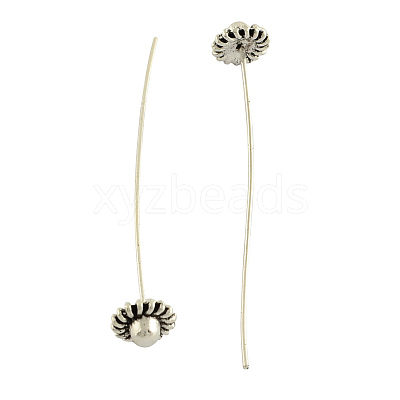Brass Fancy Pins X-TIBE-894-AS-RS-1