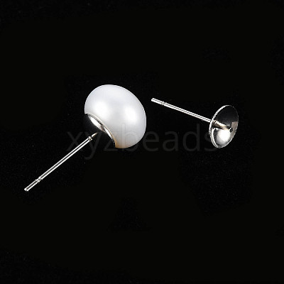 Grade 6A Natural Cultured Freshwater Pearl Beads PEAR-N018-6A-5055A-1