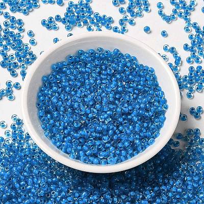 12/0 Transparent Glass Seed Beads SEED-F003-03C-02-1