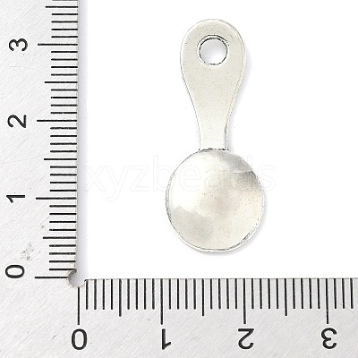 Tibetan Style Alloy Pendants FIND-B050-25AS-02-1