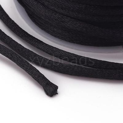 Nylon Satin Rattail Cords NWIR-L006-1.5mm-02-1