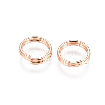 304 Stainless Steel Split Rings STAS-E484-70E-RG-1