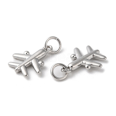 Brass Charm KK-K332-36P-1