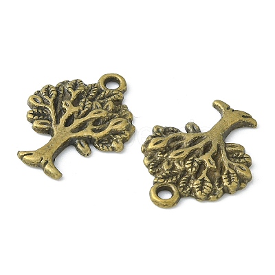 Tibetan Style Alloy Pendants LS-X-MLF10394Y-NF-1
