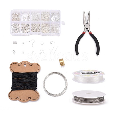 DIY Jewelry Sets DIY-X0098-16S-1