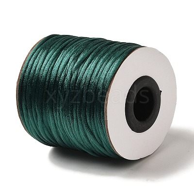 Nylon Satin Rattail Cords NWIR-A003-29-1