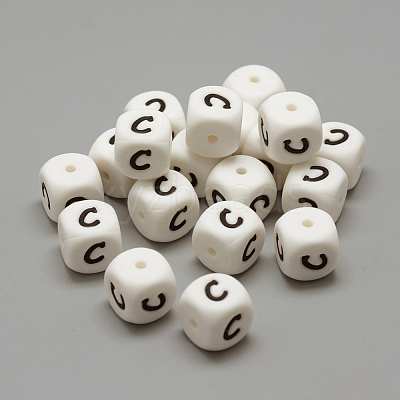 Food Grade Eco-Friendly Silicone Beads LS-SIL-R001-C-1