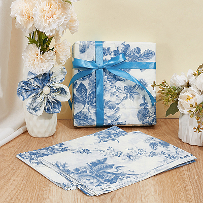 Gift Wrapping Paper DIY-WH0816-168-1
