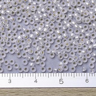 MIYUKI Round Rocailles Beads SEED-X0054-RR1901-1