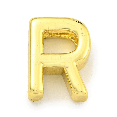 Brass Beads KK-K354-07G-R-1