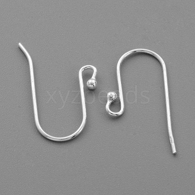 Sterling Silver Earring Hooks STER-G011-05-1