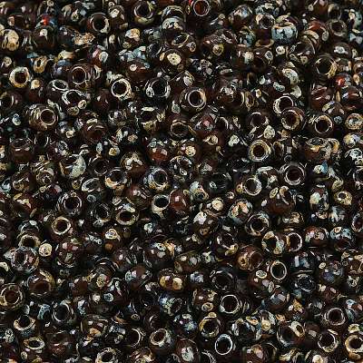MIYUKI Round Rocailles Beads X-SEED-G010-RR4503-1