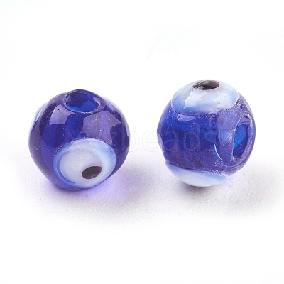 Handmade Lampwork Beads DT251J-3-1
