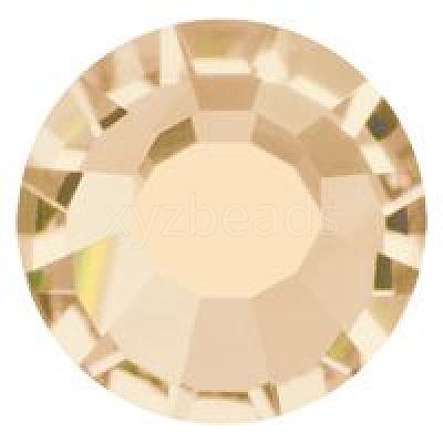 Preciosa® Crystal Hotfix Flatback Stones Y-PRC-HSS8-00030-235-1
