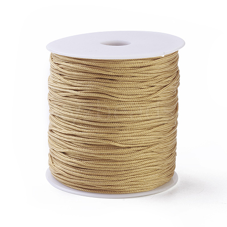 Polyester Thread X-NWIR-F009-1.5mm-18-1