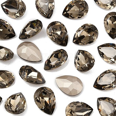 Preciosa® MAXIMA Crystal Fancy Stones X-PRC-FE18-40010-1