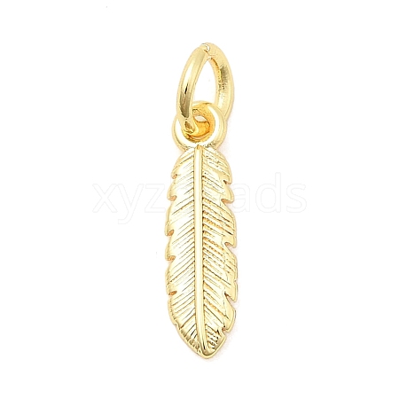 Brass Charms KK-C139-31H-G-1