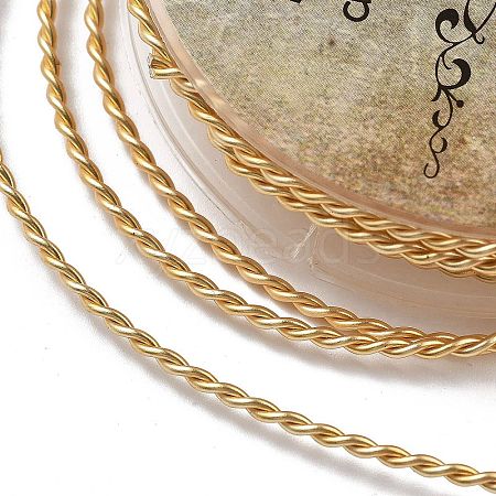 2-Ply Copper Wire KK-M306-10G-04-1