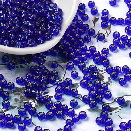 Glass Seed Beads X1-SEED-H002-C-A048-1