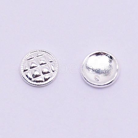 Alloy Cabochons AJEW-WH0129-45B-S-1