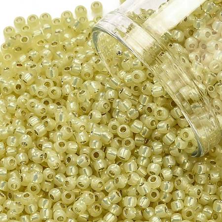 TOHO Round Seed Beads SEED-XTR11-2109-1