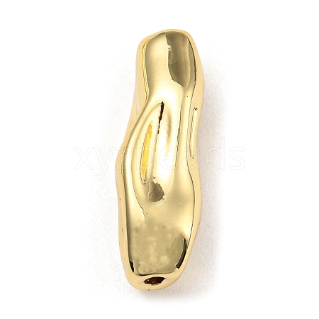 Brass Tube Beads KK-D039-01A-G-1