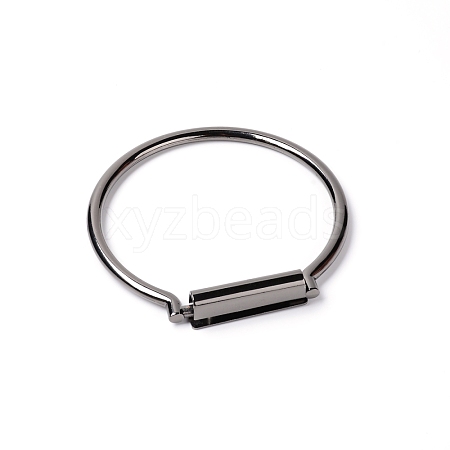 Alloy Bag Handle FIND-WH0072-51A-1