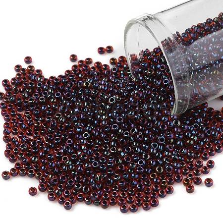 TOHO Round Seed Beads SEED-JPTR11-0400-1