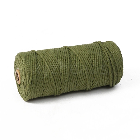 Cotton String Threads for Crafts Knitting Making PW-WG5AA41-07-1