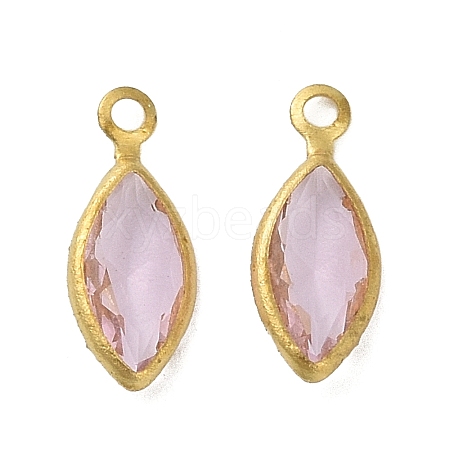 Brass Charms KK-Q059-04A-G-1