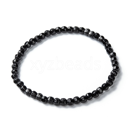 Glass Beads Stretch Bracelets BJEW-I296-13A-1