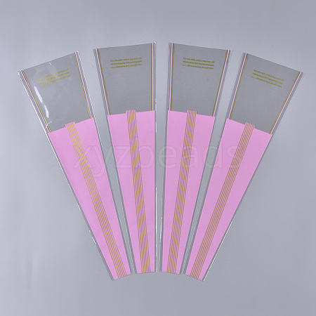 OPP Plastic Gift Bags LS-ABAG-F003-03C-1