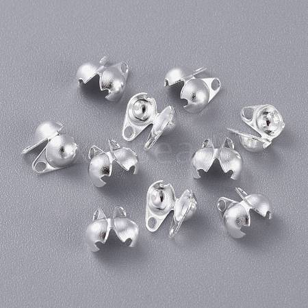 304 Stainless Steel Bead Tips STAS-K210-18B-S-1