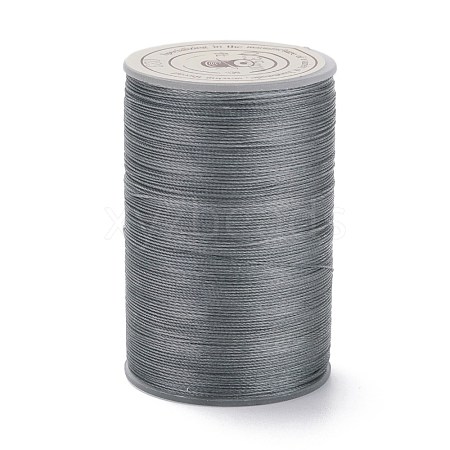 Round Waxed Polyester Thread String YC-D004-02A-023-1