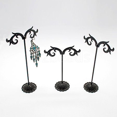 Iron Earring Display Stands X-EDIS-R026-01B-1