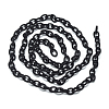 Handmade Nylon Cable Chains Loop NWIR-R045-05-2
