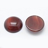 Natural Carnelian Cabochons G-E492-A-09-2