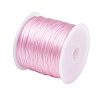 Flat Elastic Crystal String X-EW-O001-01J-2