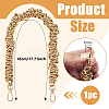 1Pc Alloy Purse Chains for Bag Replacement Accessories FIND-PH0029-22B-2