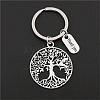 Alloy Keychains PW-WG9C072-01-1