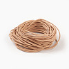 Cowhide Leather Cord WL-F009-A-1.5mm-2