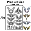 Custom PVC Plastic Clear Stamps DIY-WH0439-0116-2