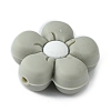 Silicone Beads SIL-WH0001-49D-2