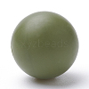 Food Grade Eco-Friendly Silicone Beads X-SIL-R008C-49-1