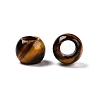 Natural Tiger Eye Beads G-T092-10mm-01-3