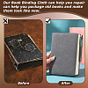 Faux Suede Book Covers DIY-WH20010-138W-02-7