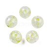 Transparent Resin Beads RESI-N034-01-E03-2